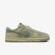 Кросівки Nike Dunk Low Olive Aura (W) 3