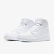 Кросівки Nike Air Jordan 1 Mid White 2
