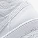 Кросівки Nike Air Jordan 1 Mid White 8
