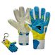 Вратарские перчатки Redline Freedom SMU Blue Yellow 1