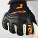Вратарские перчатки Reusch Attrakt Gold X GORE-TEX INFINIUM 4