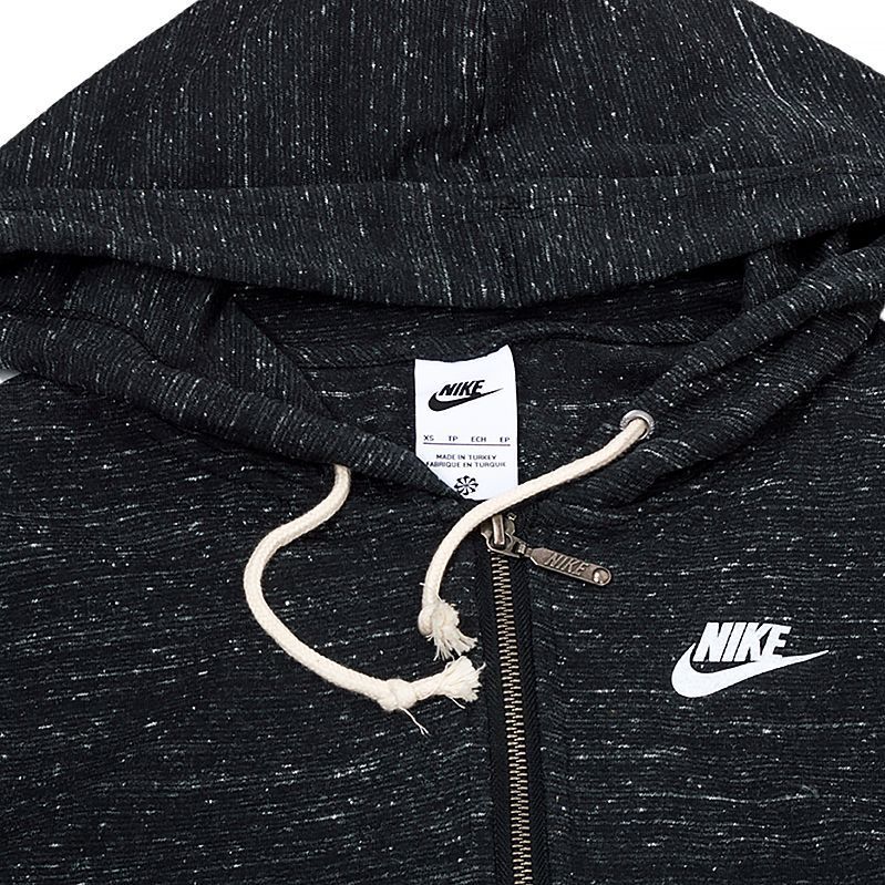 Кофта Nike W NSW GYM VNTG EASY FZ HOODIE купити