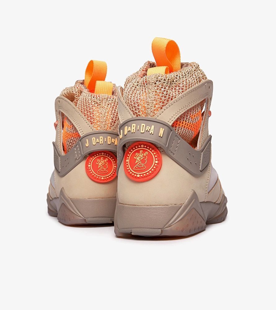 Кросівки Jordan 7 Retro Bephie's Beauty Supply (W) купить