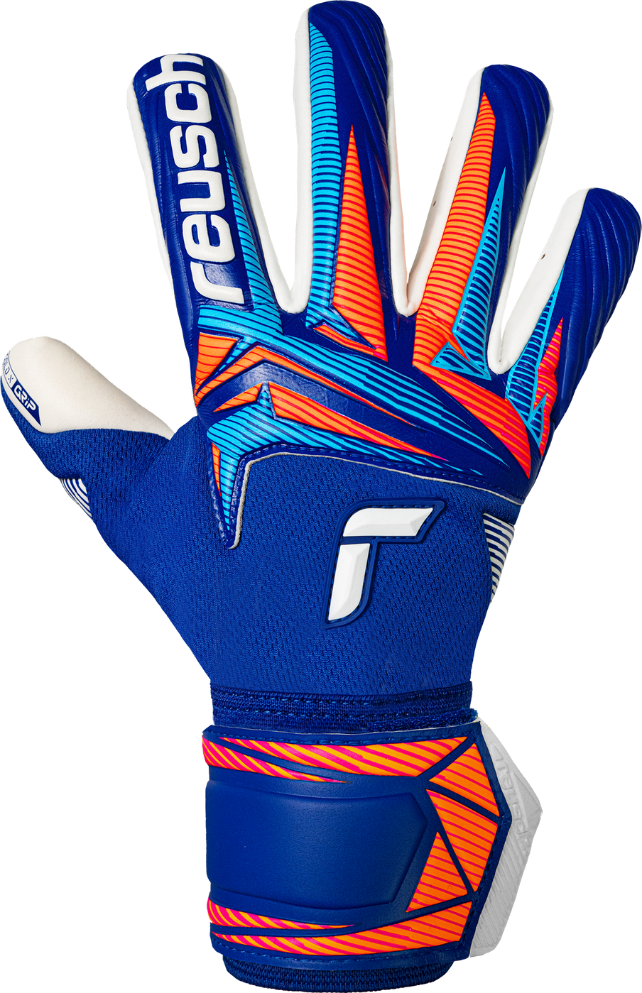 Вратарские перчатки Reusch Attrakt Gold X NC, 9