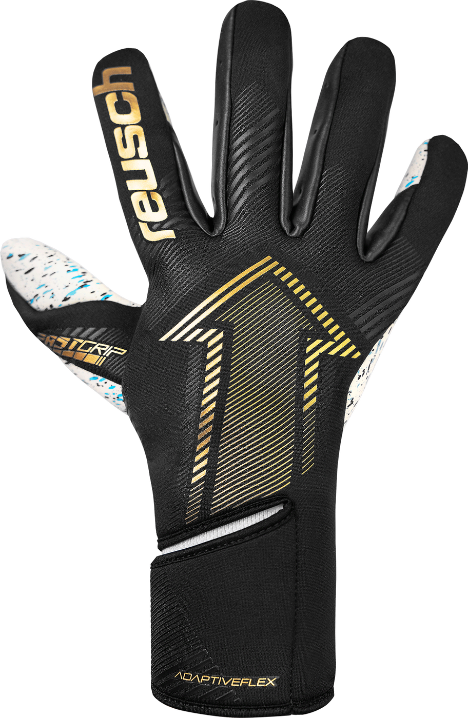 Вратарские перчатки Reusch Fastgrip Fusion Junior купить