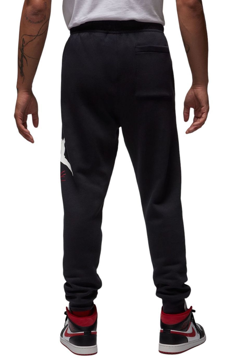Штани Nike M J ESS FLC BASELINE PANT купити