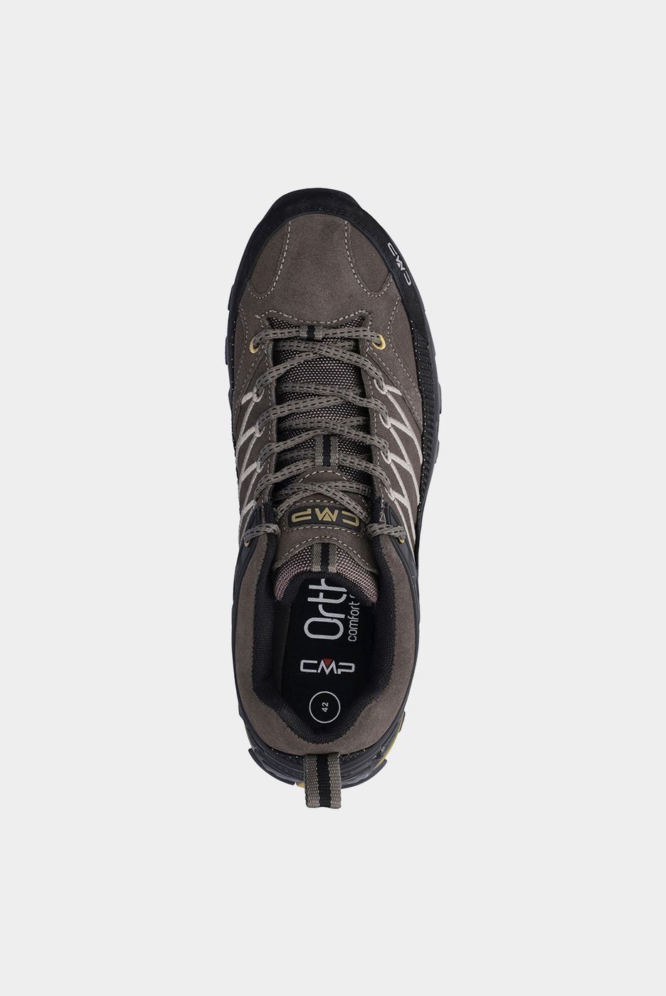 Кросівки CMP RIGEL LOW TREKKING SHOES WP купить