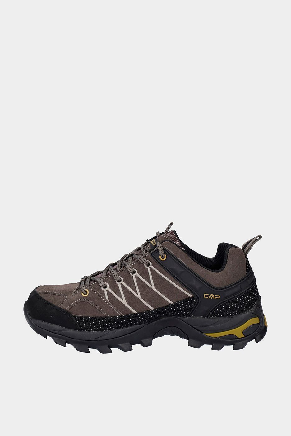 Кросівки CMP RIGEL LOW TREKKING SHOES WP купить