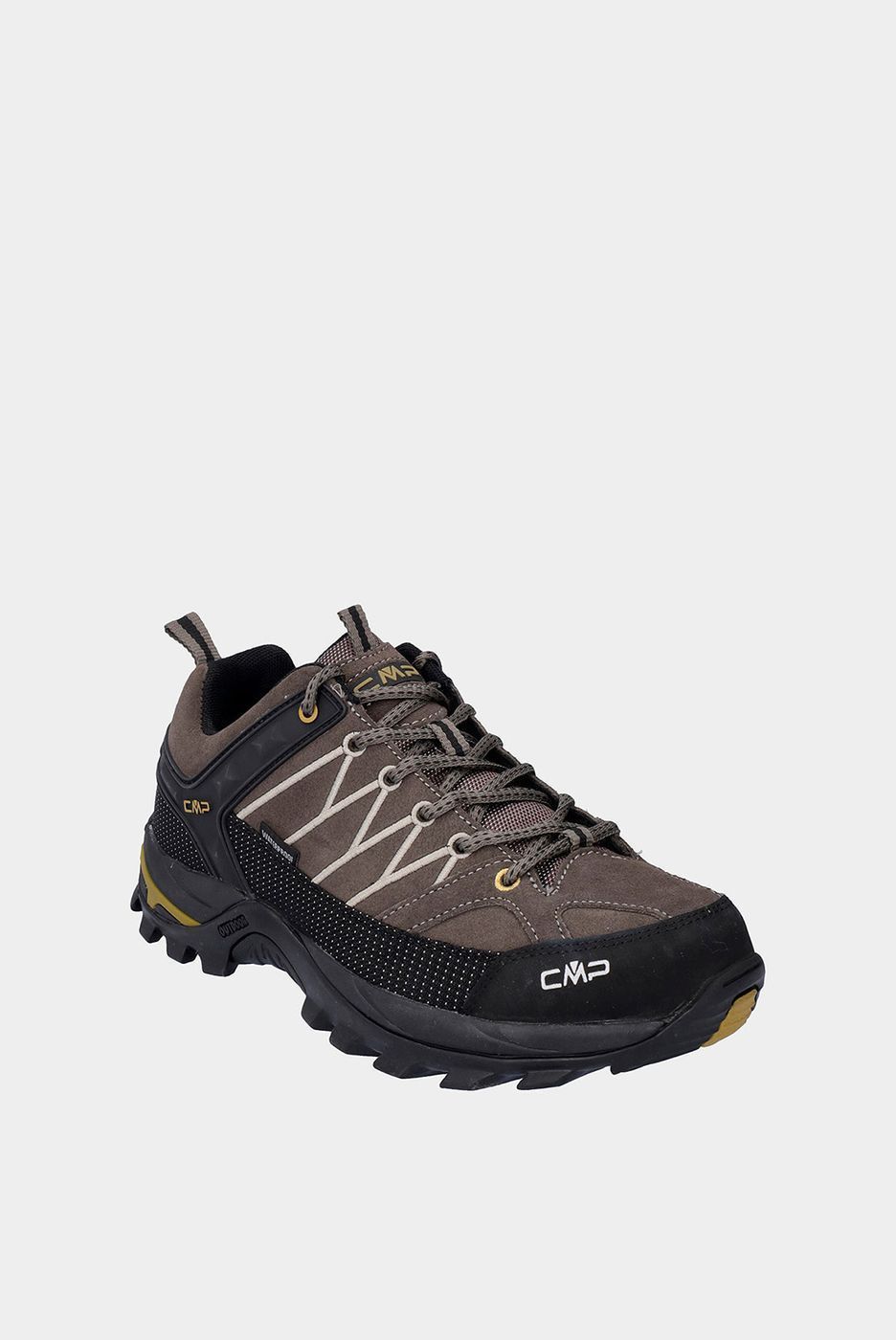 Кросівки CMP RIGEL LOW TREKKING SHOES WP купить
