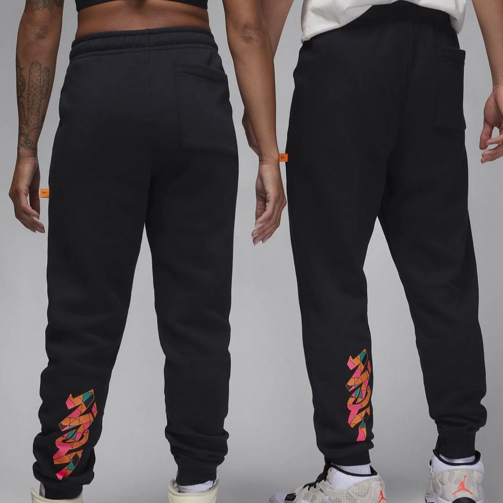 Штани JORDAN M J ZION GFX FLC PANT купити