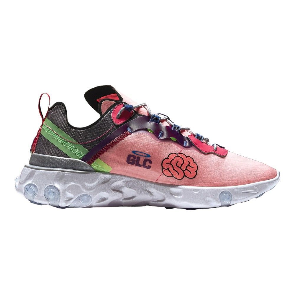Кросівки NIKE REACT ELEMENT 55 DOERNBECHER купить