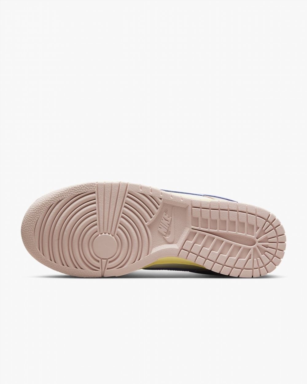 Кросівки Nike Dunk Low Pink Oxford (W) купить