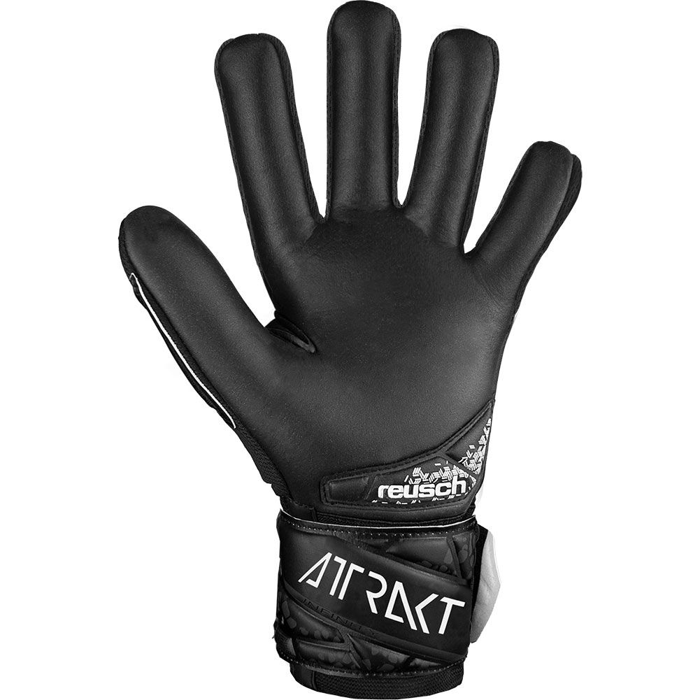 Вратарские перчатки Reusch Attrakt Infinity NC купить