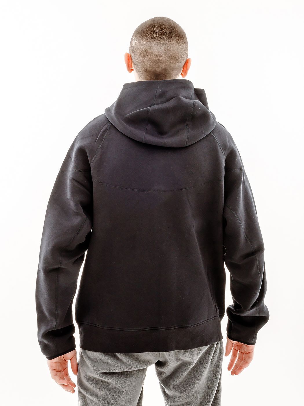 Толстовка Nike M TCH FLC FZ WR HOODIE купить
