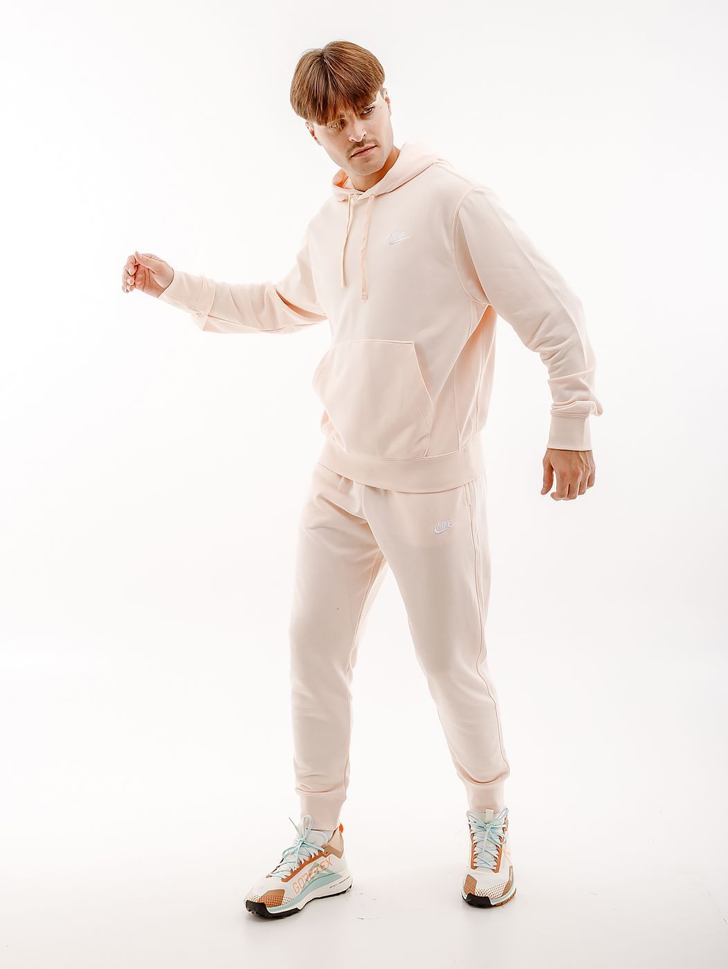 Худі Nike CLUB HOODIE PO FT купить