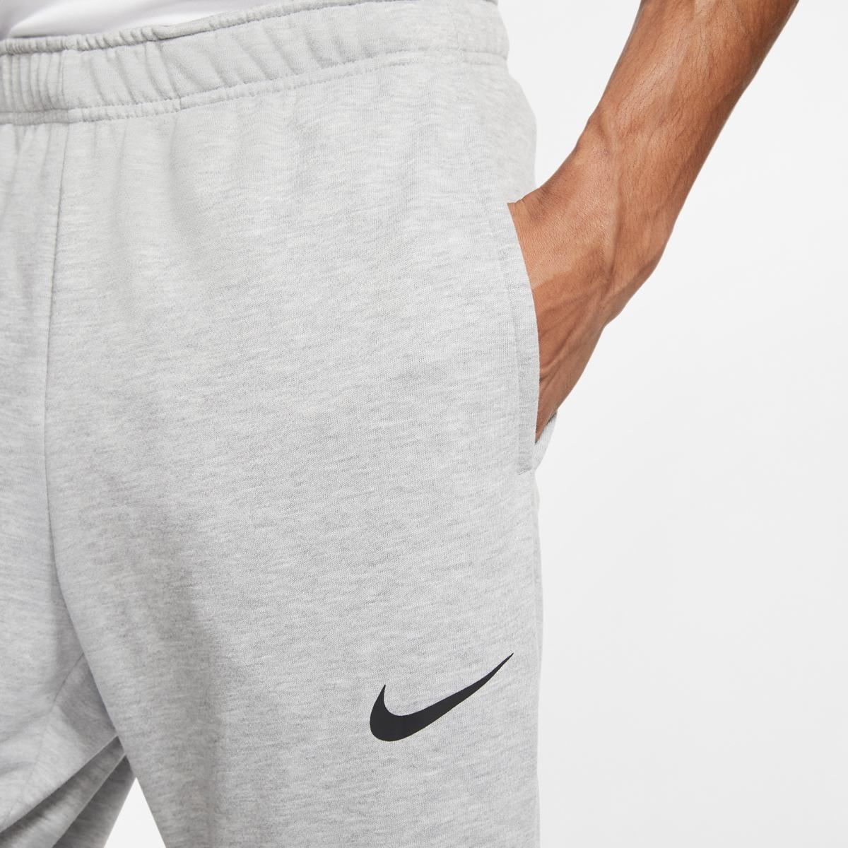 Штани чоловічі Nike M Dry Pant Taper Fleece (CJ4312-063) купить
