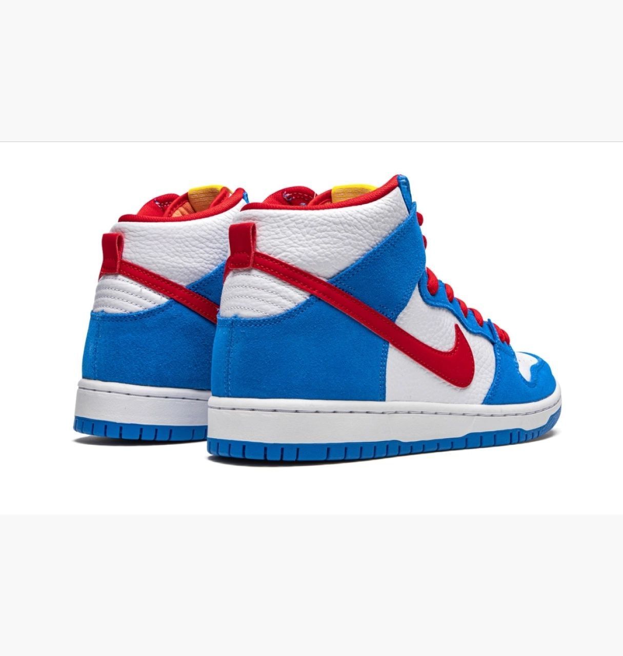 SB DUNK HIGH PRO ISO купить