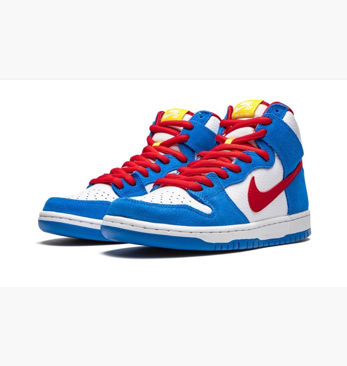 SB DUNK HIGH PRO ISO купить