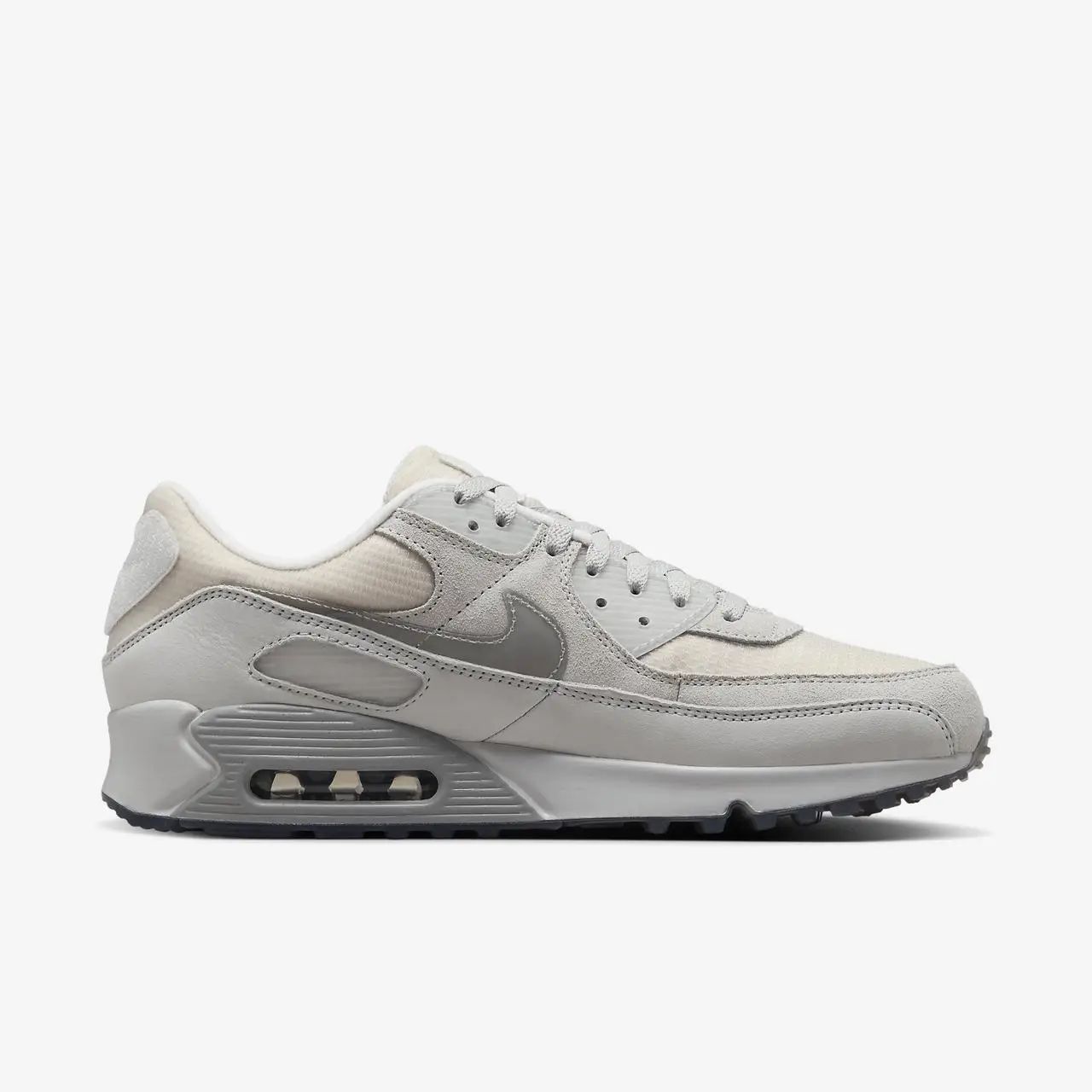 Кросівки Nike air max 90 Photon Dust / Light Smoke Grey / Phantom купити