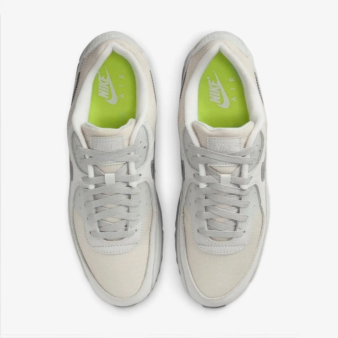 Кросівки Nike air max 90 Photon Dust / Light Smoke Grey / Phantom купити