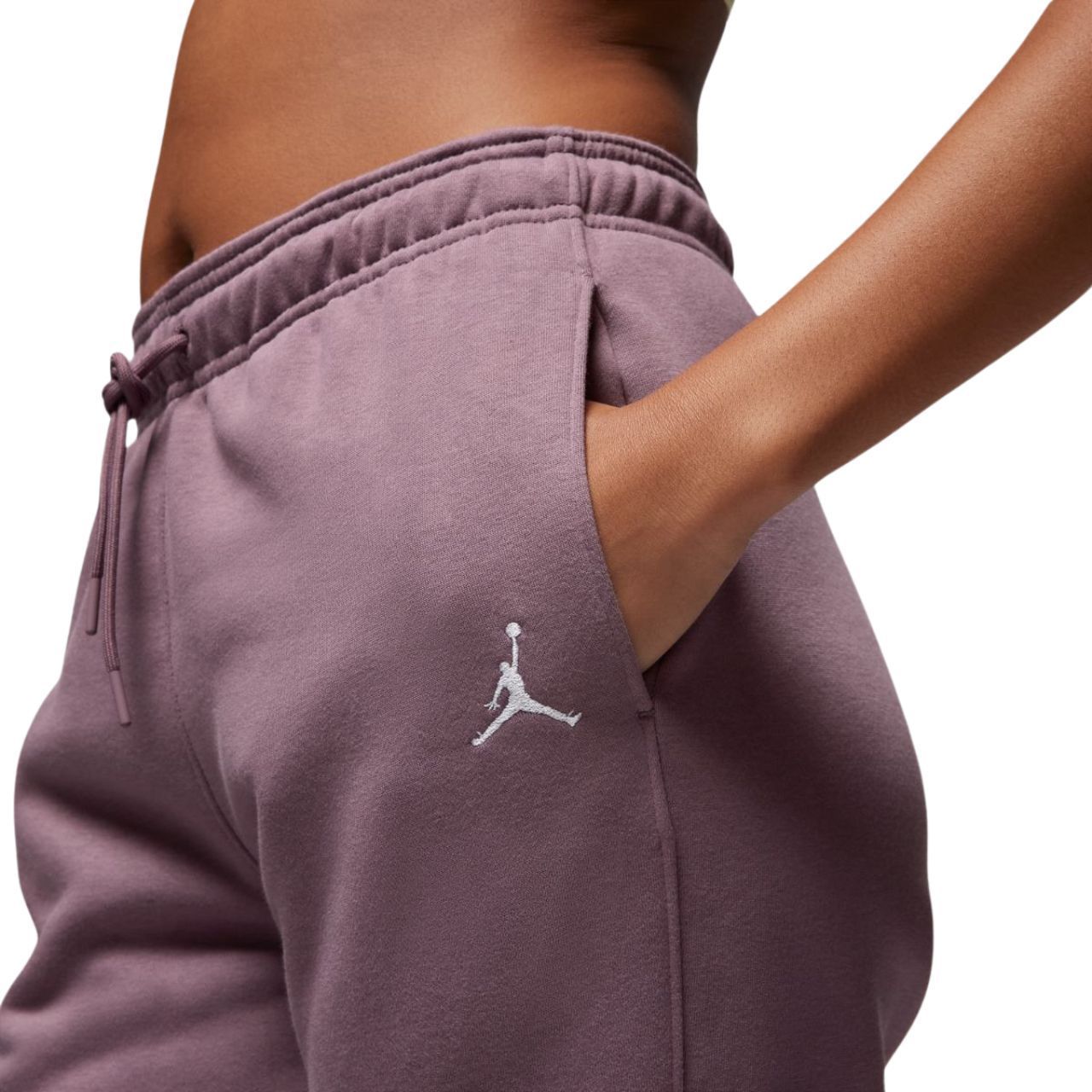 Штани Jordan W J BRKLN FLC PANT 2 купити