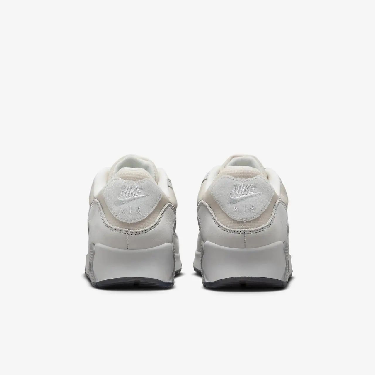 Кросівки Nike air max 90 Photon Dust / Light Smoke Grey / Phantom купити