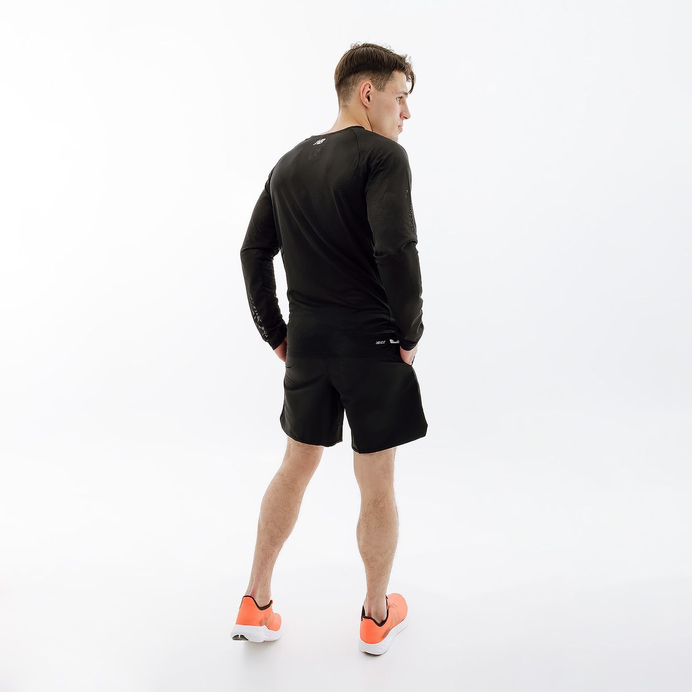 Шорти New Balance Essentials Reimagined Woven купити