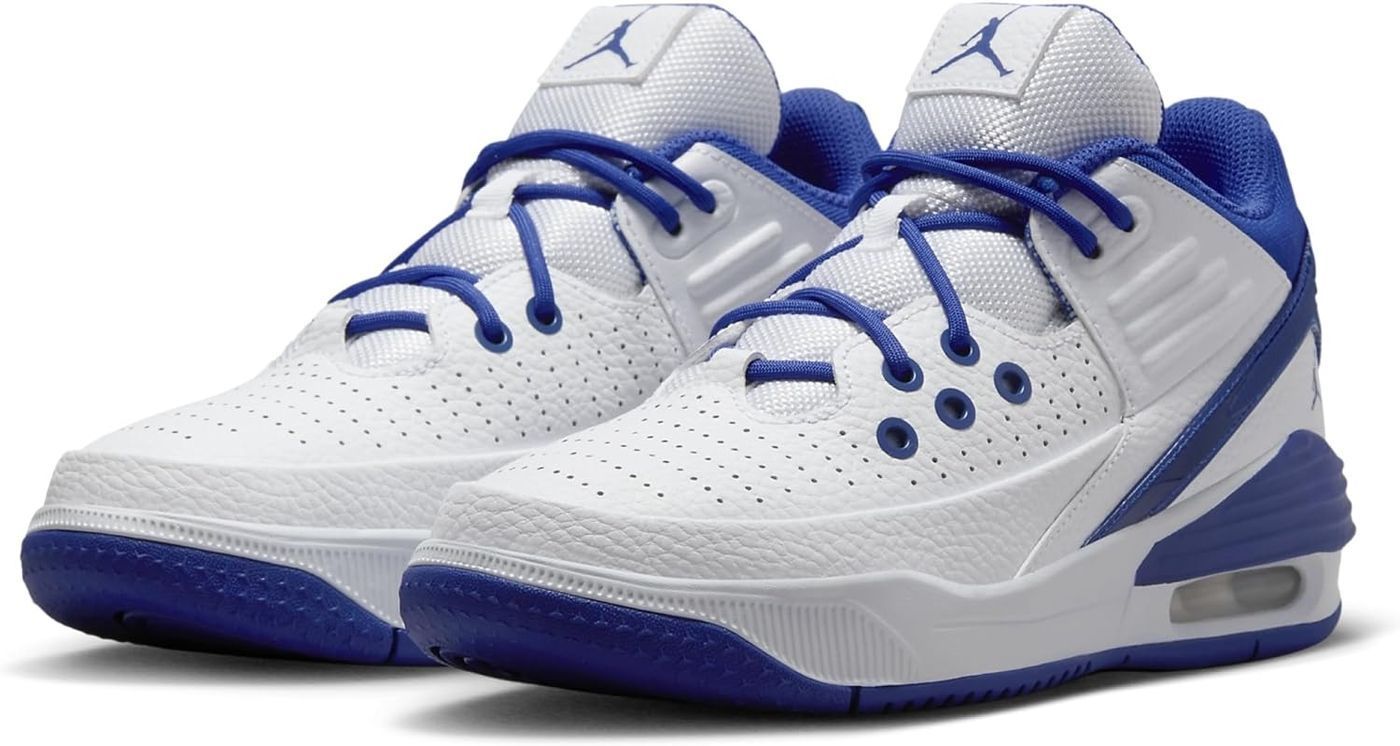 Кросівки Jordan Max Aura 5 GS White Radiant Blue купить
