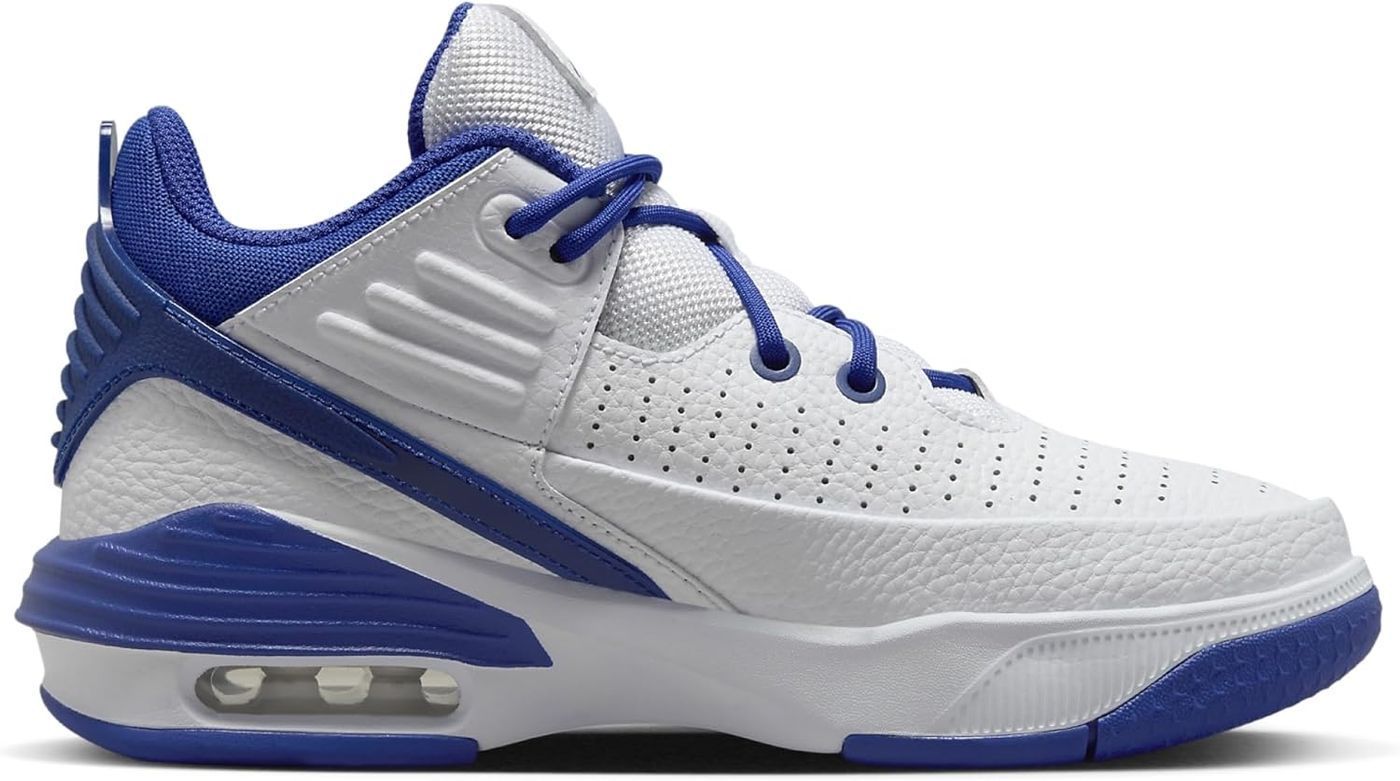 Кросівки Jordan Max Aura 5 GS White Radiant Blue купить