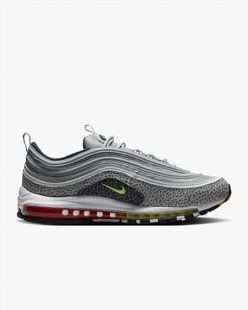 Кросівки Nike Air Max 97 Kiss My Airs Silver Bullet Safari купити