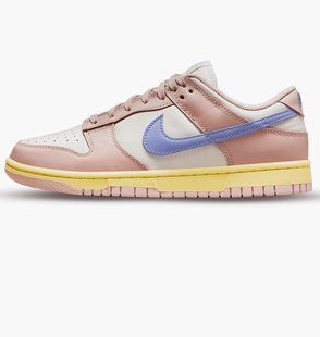 Кросівки Nike Dunk Low Pink Oxford (W) купити