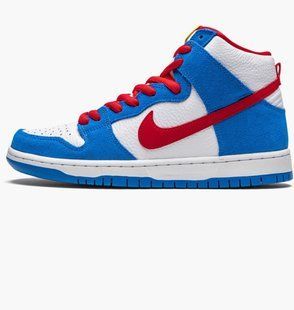 SB DUNK HIGH PRO ISO купити