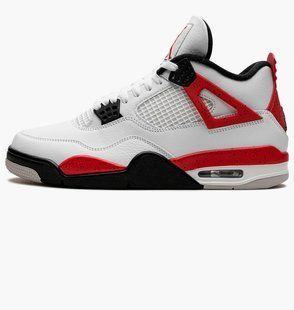 Кросівки Jordan 4 Retro Red Cement купити