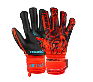 Воротарські рукавиці Reusch Attrakt Freegel Gold Evolution Cut купити