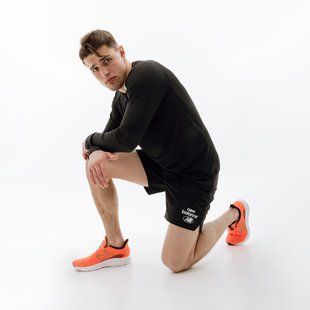 Шорти New Balance Essentials Reimagined Woven купити