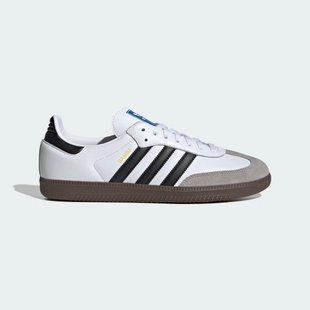 Кросівки Adidas Samba Og White B75806 купить