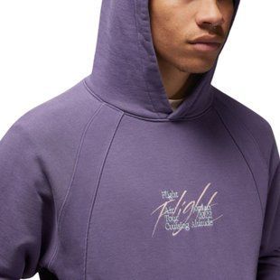 Толстовка Air Jordan Flight Heritage Violet купити
