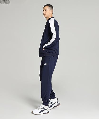 Спортивний костюм чоловічий Puma Baseball Tricot Suit (67742806) купить