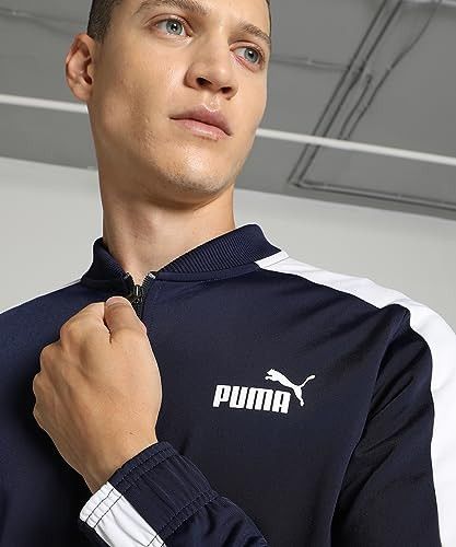 Спортивний костюм чоловічий Puma Baseball Tricot Suit (67742806) купити