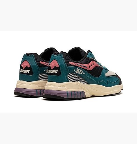 Кросівки Saucony 3D GRID HURRICANE купить