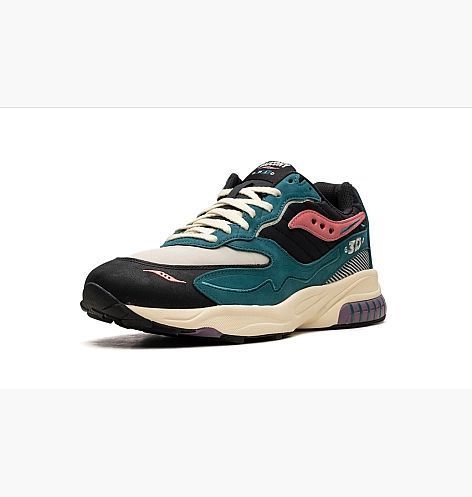 Кросівки Saucony 3D GRID HURRICANE купить