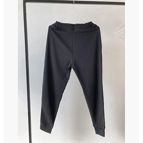Штани Gap Logo Fleece Pants Black Moonless Night 221236101 XXL купить