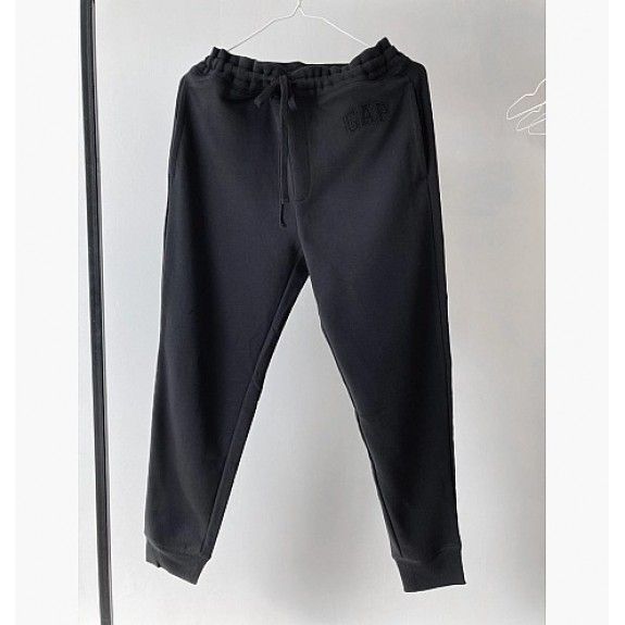 Штани Gap Logo Fleece Pants Black Moonless Night 221236101 XXL купить