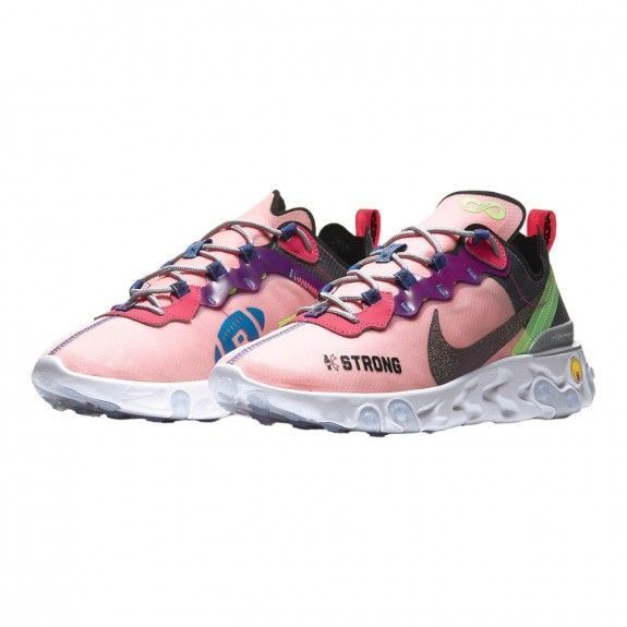 Кросівки NIKE REACT ELEMENT 55 DOERNBECHER купить