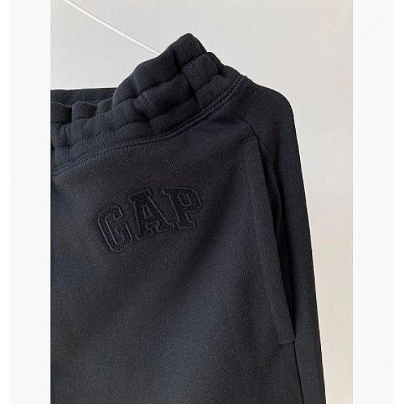 Штани Gap Logo Fleece Pants Black Moonless Night 221236101 XXL купить