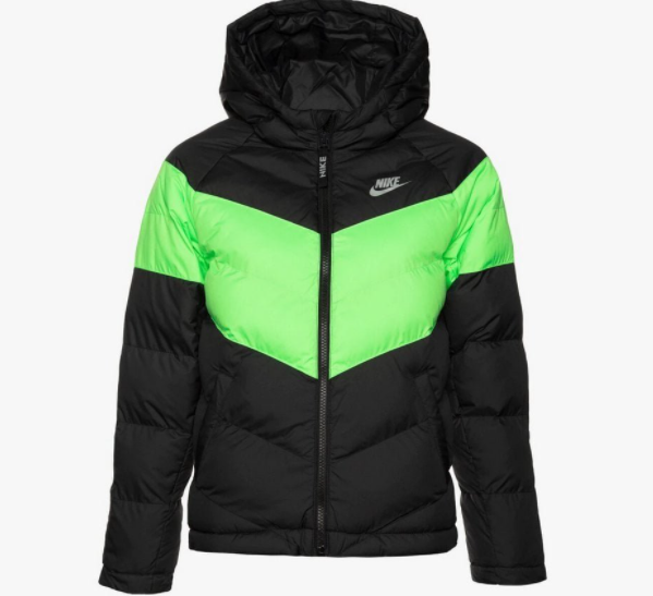 Куртка Nike U NSW SYNTHETIC FILL JACKET купити