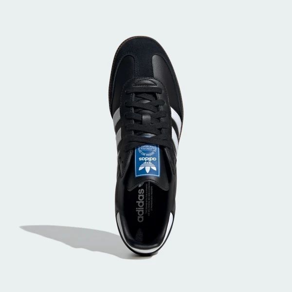 Кросівки Adidas Samba Og B75807 Black B75807 44.5 купить