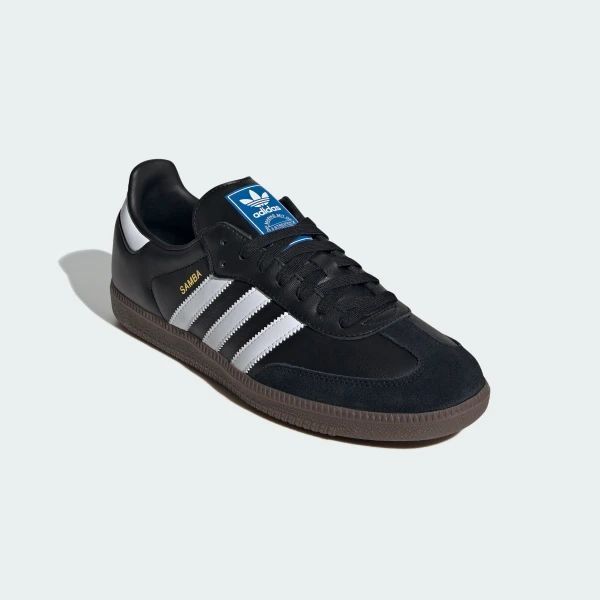 Кросівки Adidas Samba Og B75807 Black B75807 44.5 купить