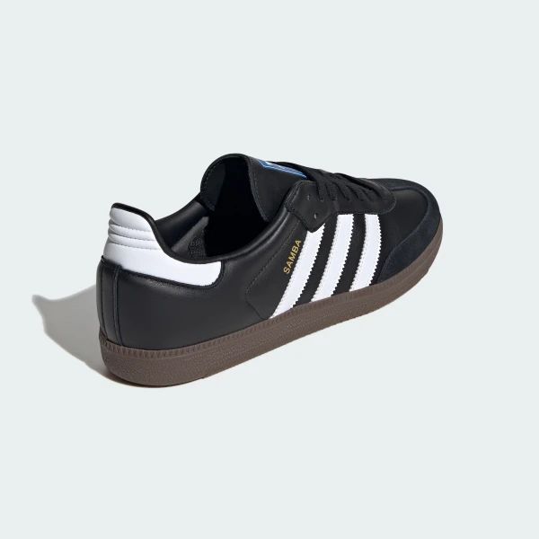 Кросівки Adidas Samba Og B75807 Black B75807 44.5 купить