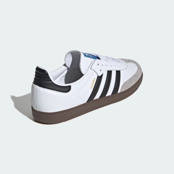 Кросівки Adidas Samba Og White B75806 купить